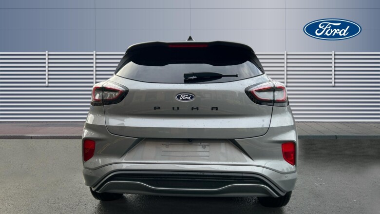 Ford Puma 1.0 EcoBoost Hybrid mHEV ST-Line X 5dr Petrol Hatchback